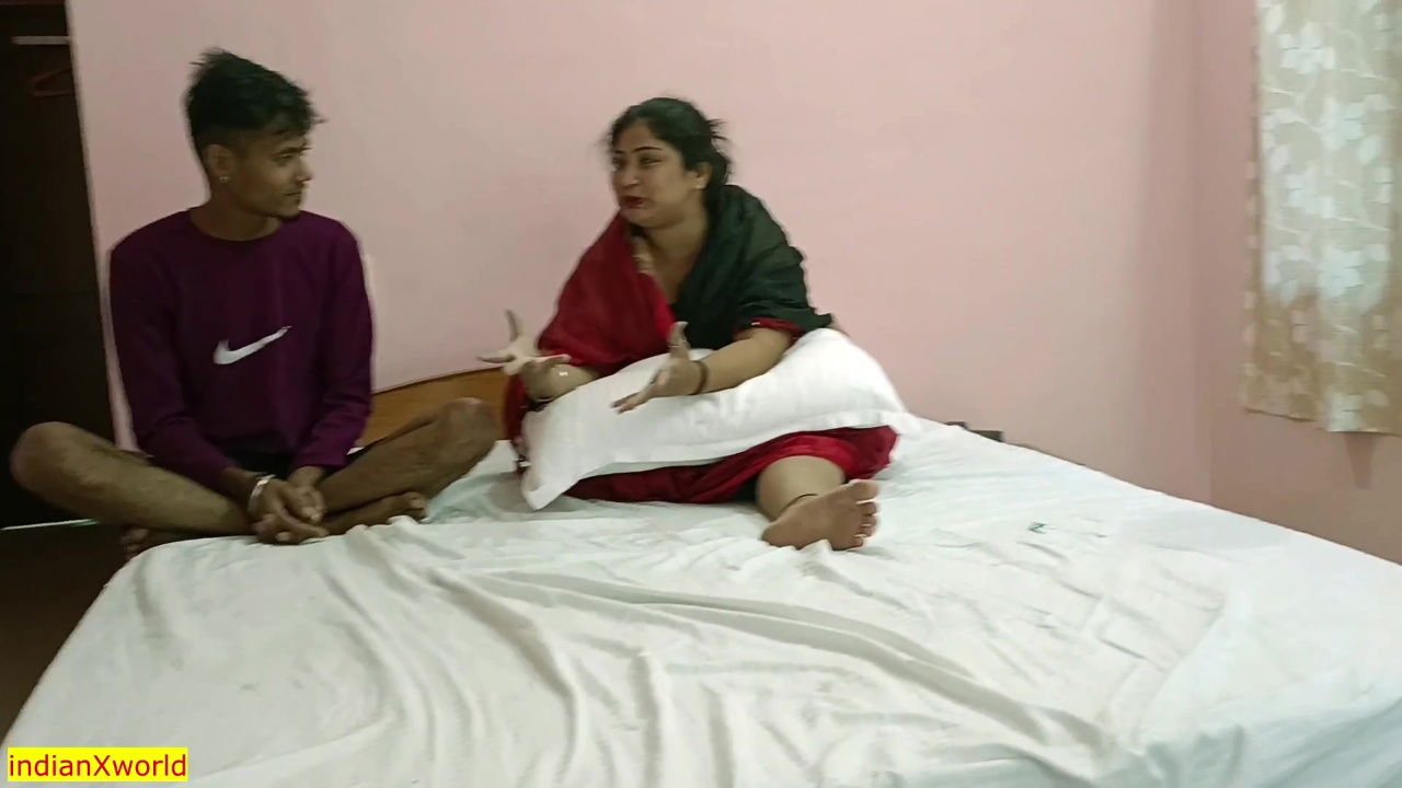 hot stepmother sex! with clear bangla audio