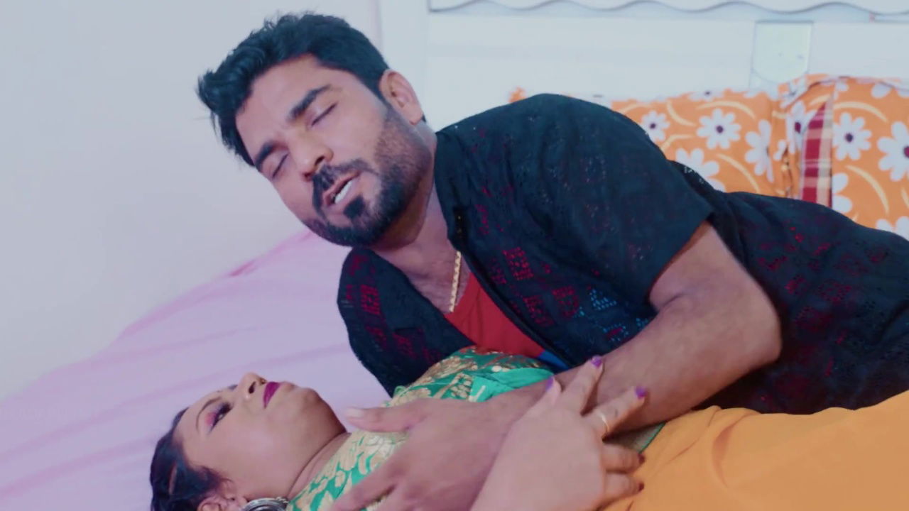 Indian Newly Married Couple First Time in Hotel