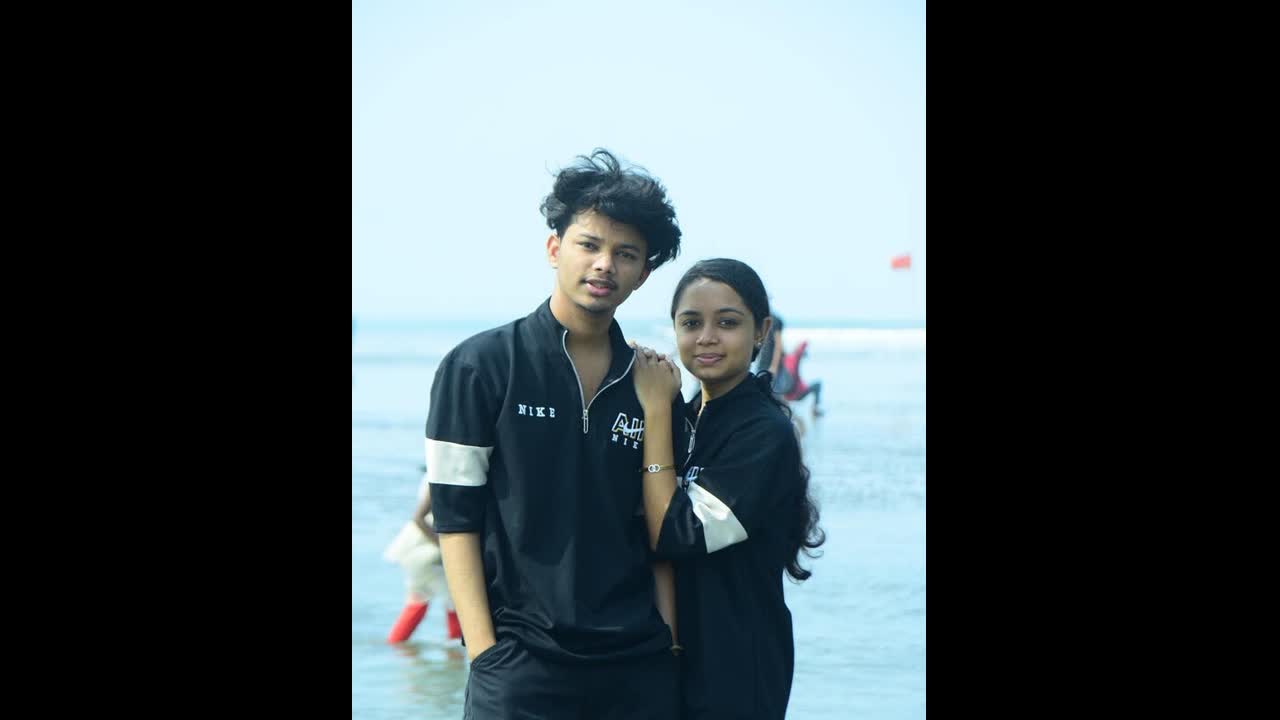 Bengali Famous Young Couple Vlogger Scandal Leak