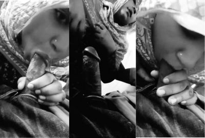 Aapa gives an Indian blowjob to her horny bhaijaan