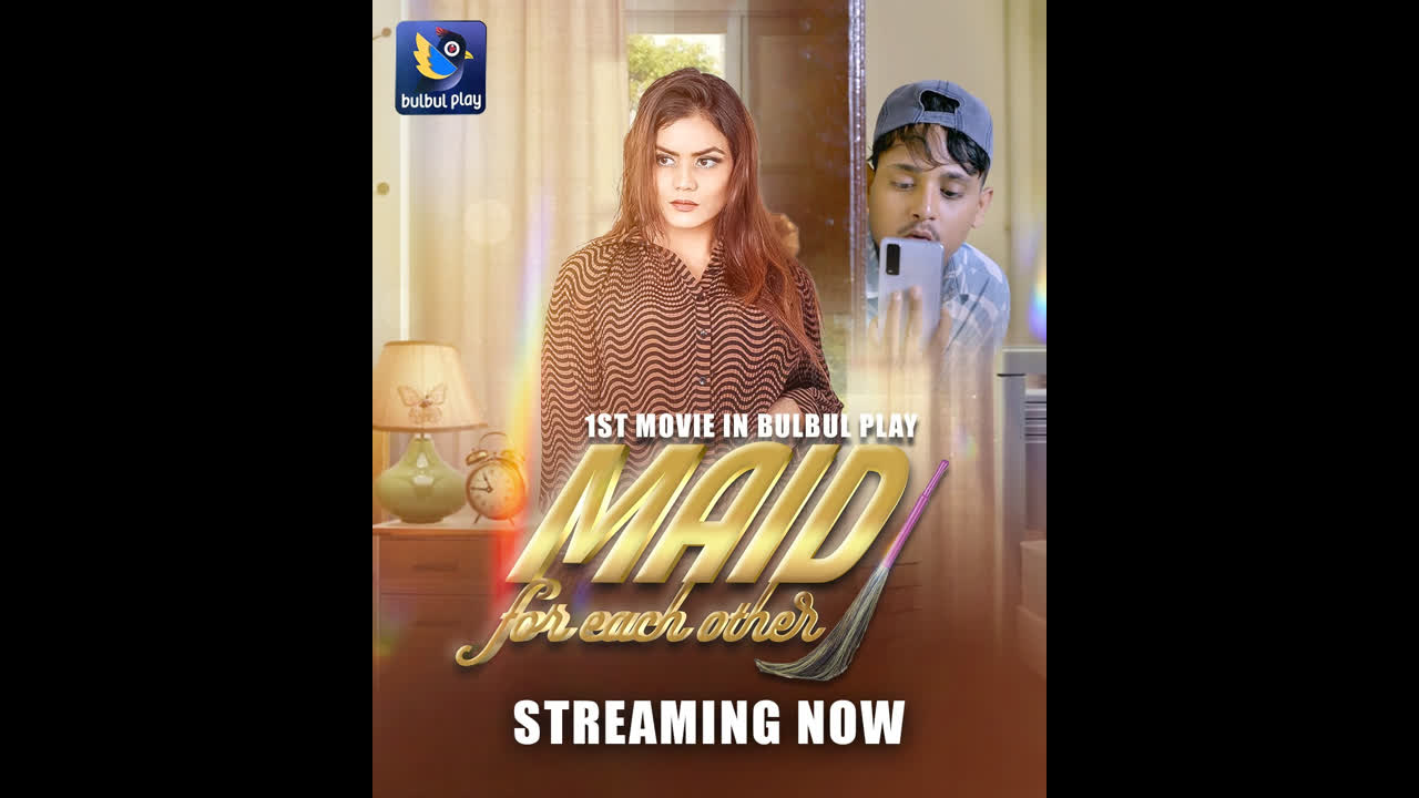 MAID For Each Other 2025 HDRip BulbulPlay Short Film
