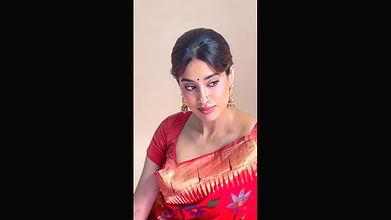 JHANVI MESMERIZING SEXY SHY HOTWIFE LOOKS WE ALL DESIRE HQ VIDEO 12
