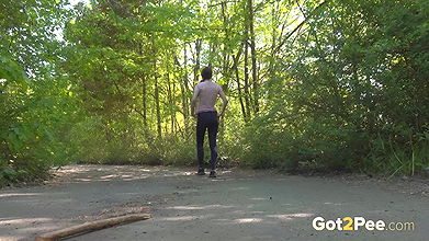 43Balancing On Tiptoes