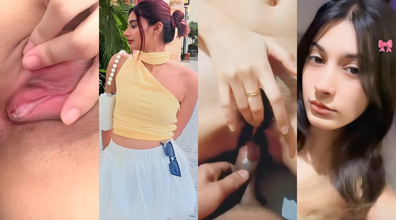 Hot Slim GF Fucking Showing