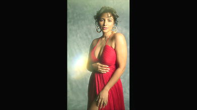 SHAMA SIKANDER BOLD TEMPTRESS YUMMY JUICY BOOBS AMPLE CLEAVAGE TEASE 22