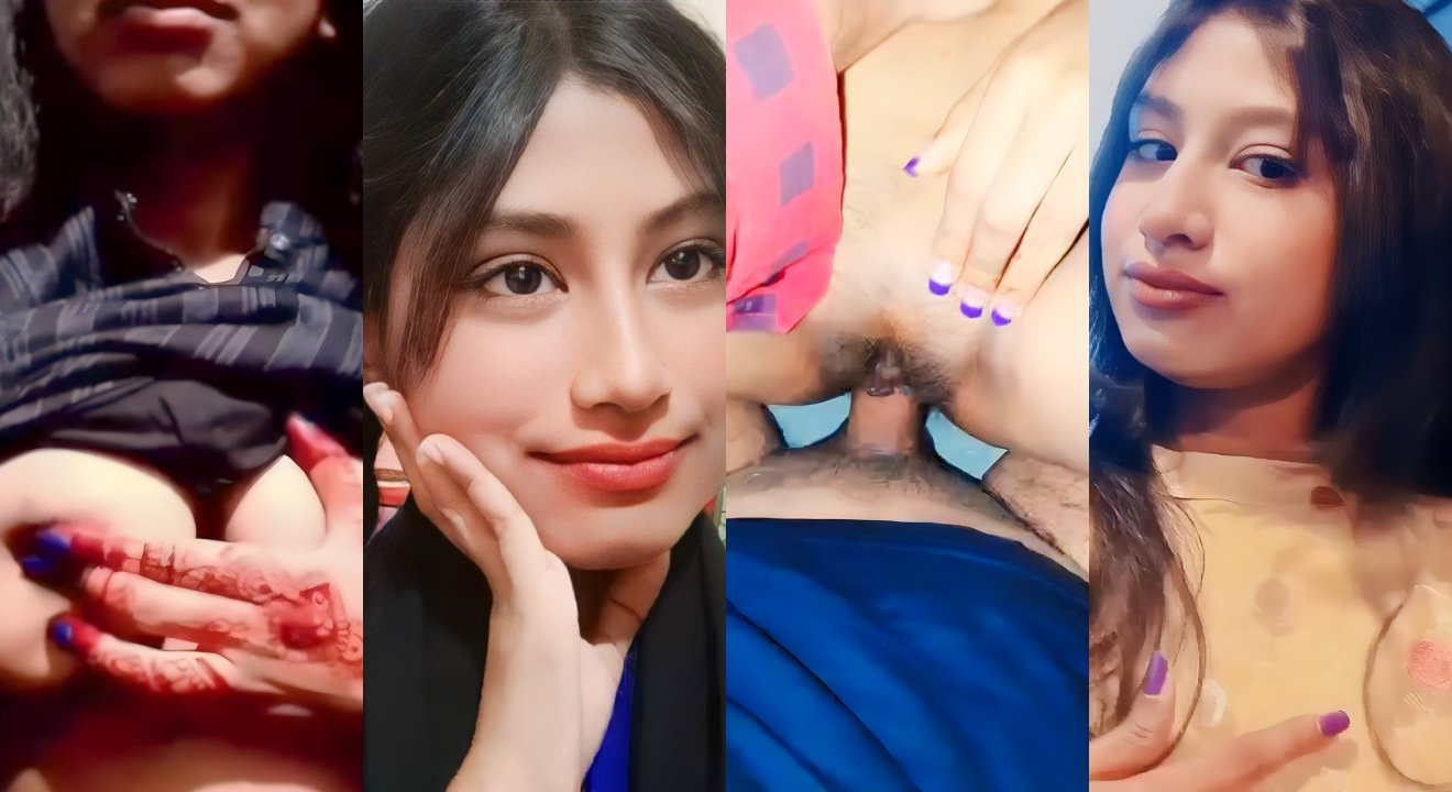 Cute GF Pussy Fucking & Showing Sexy Boobs