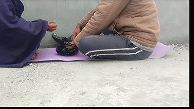 Sardar & Sardarni Hot Sex – Desi Chemistry on Open Area